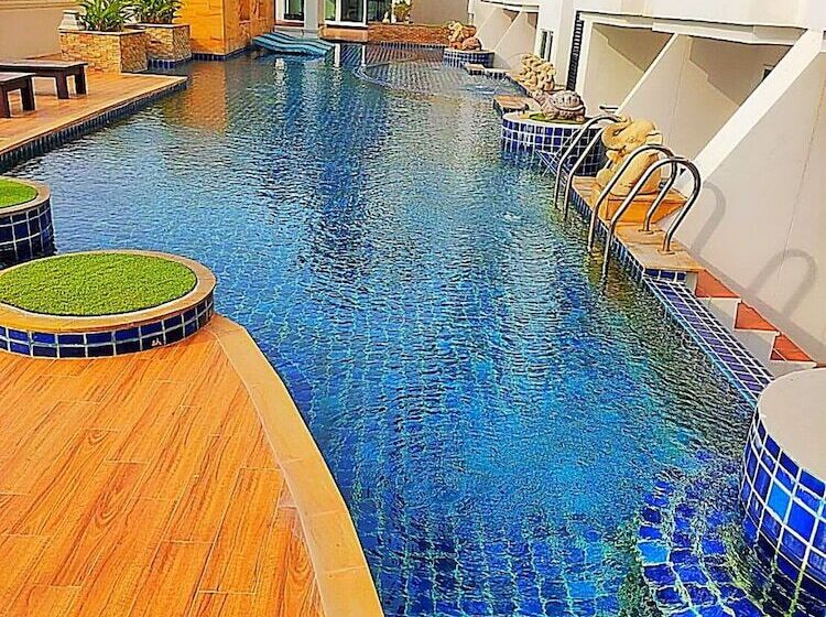 فندق Royal Thai Pavilion Jomtien