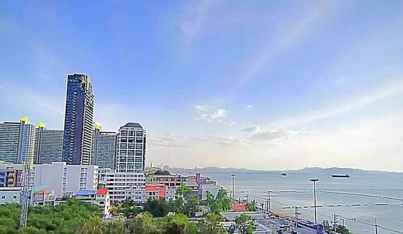 Hotel Royal Thai Pavilion Jomtien