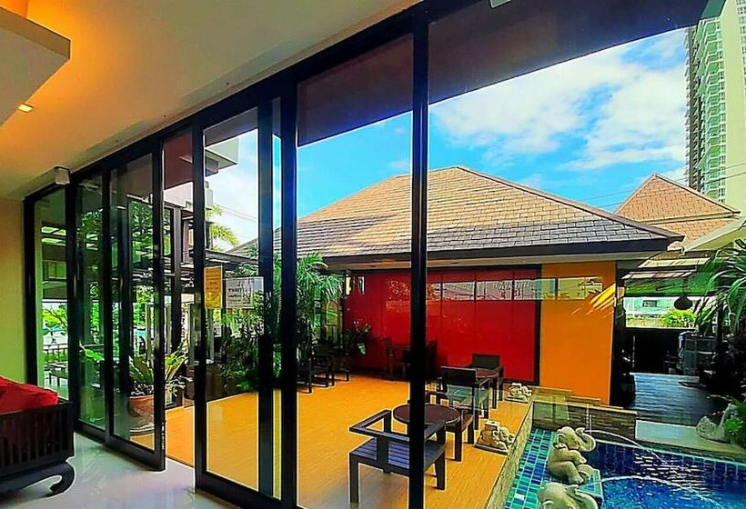 فندق Royal Thai Pavilion Jomtien