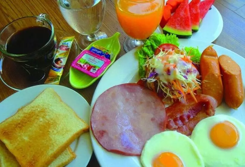 Hotel Royal Thai Pavilion Jomtien