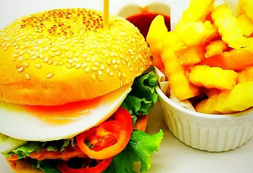 Hotel Royal Thai Pavilion Jomtien