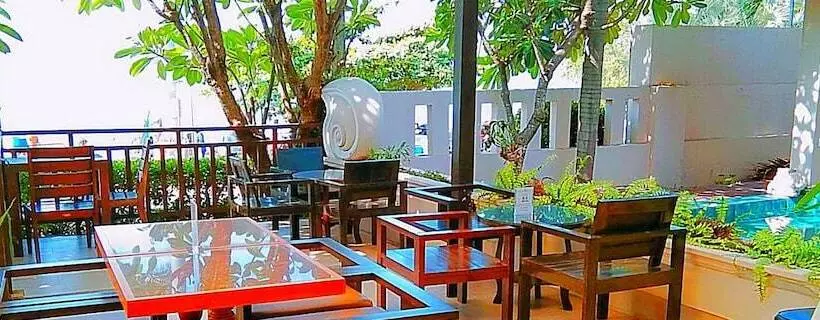 Hotel Royal Thai Pavilion Jomtien