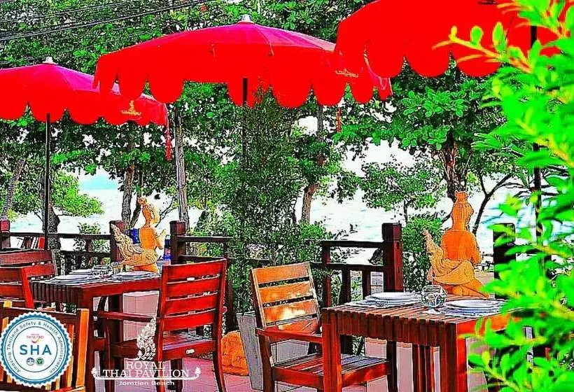 Hotel Royal Thai Pavilion Jomtien