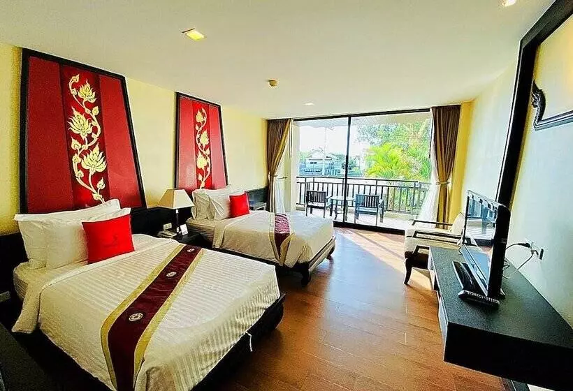 Hotel Royal Thai Pavilion Jomtien