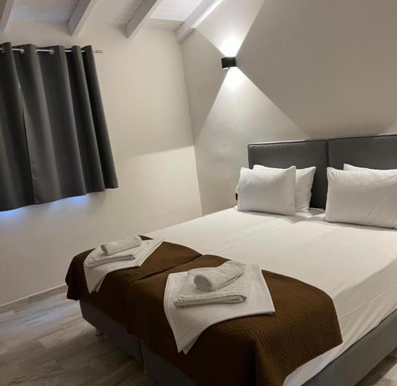 בית מלון כפרי Saint Spiridon