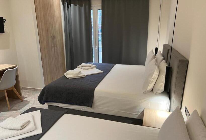 בית מלון כפרי Saint Spiridon