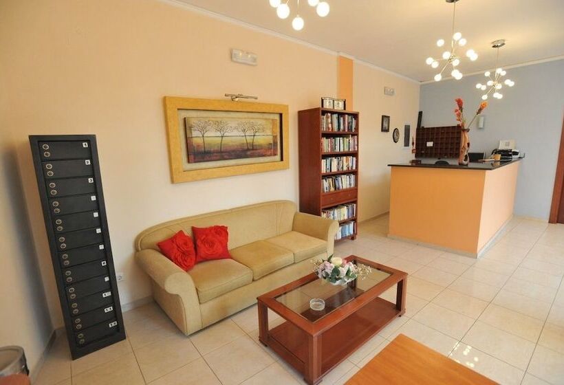 בית מלון כפרי Saint Spiridon