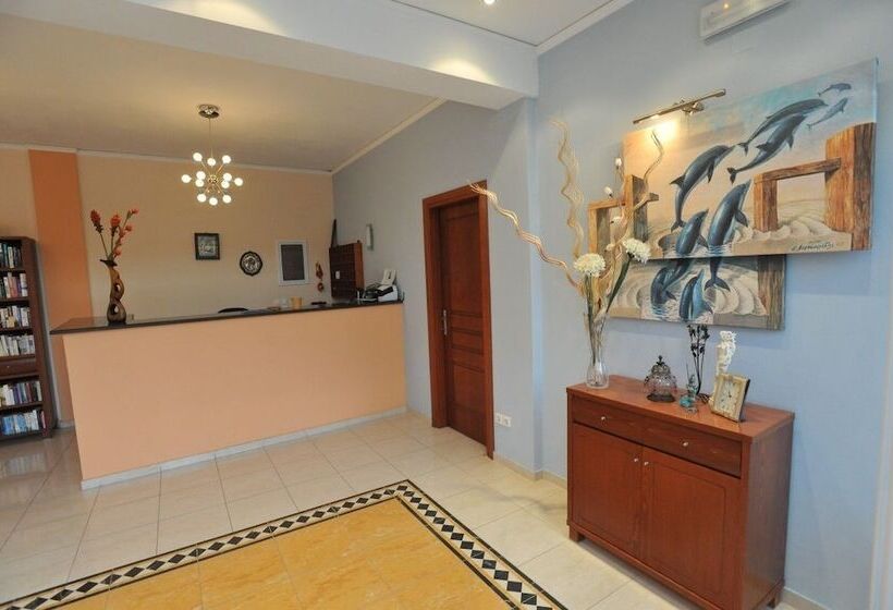 בית מלון כפרי Saint Spiridon