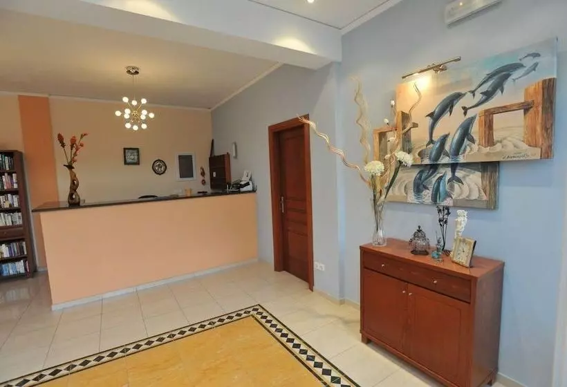 Отель Saint Spiridon