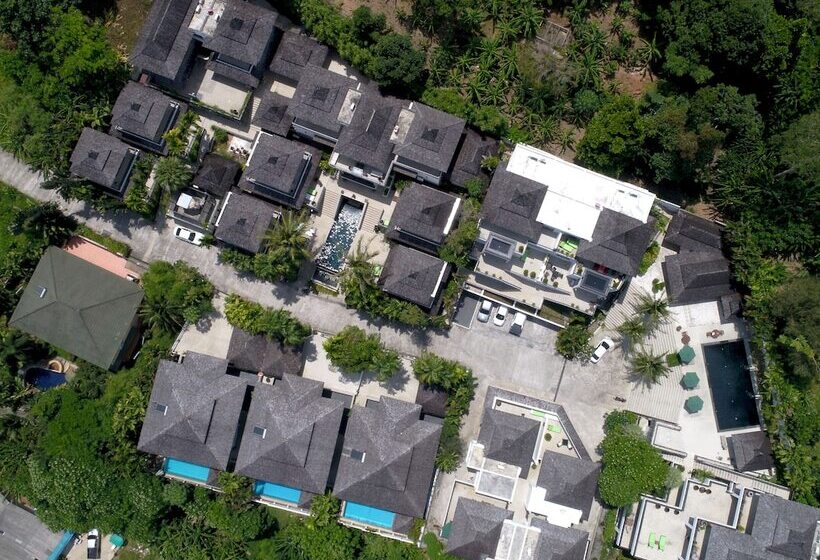 ホテル Sensive Hill Villas