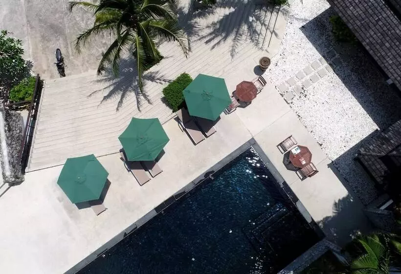 ホテル Sensive Hill Villas