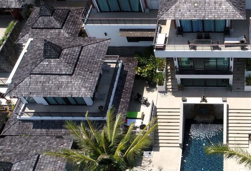 ホテル Sensive Hill Villas