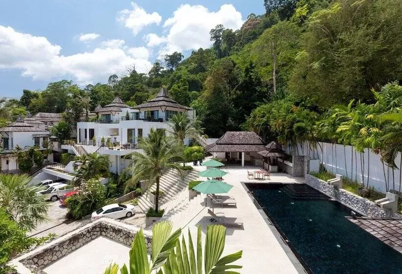 ホテル Sensive Hill Villas