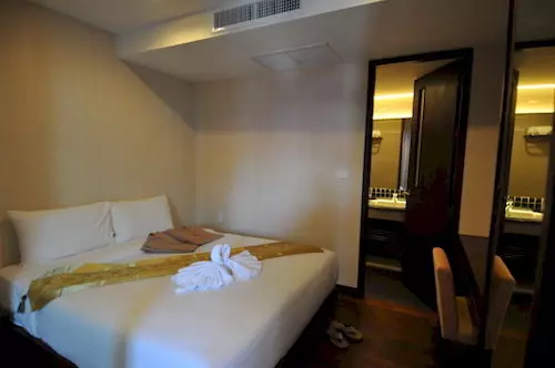 酒店 The Kris Residence