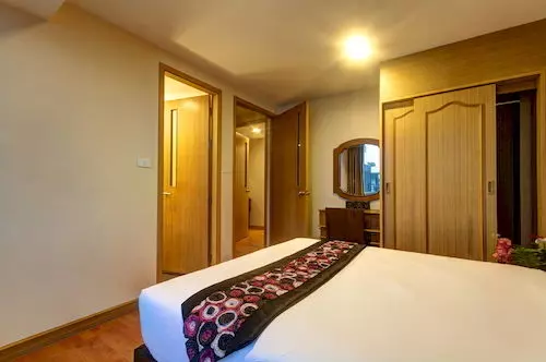 酒店 The Kris Residence