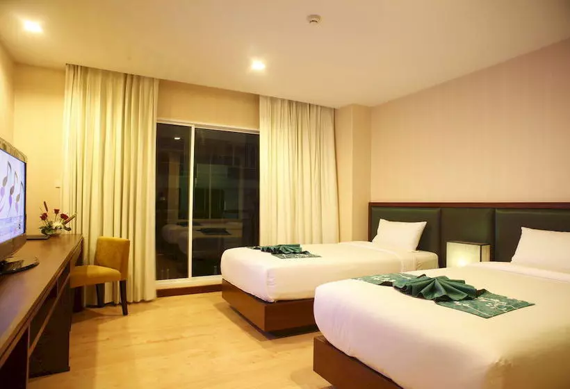 酒店 The Kris Residence