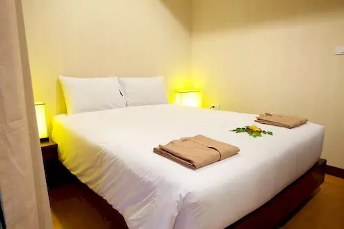 酒店 The Kris Residence