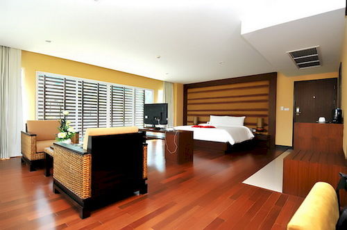 酒店 The Kris Residence