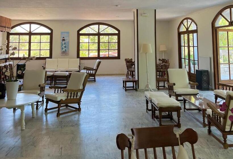 Theodorou Beach Hotel Apartments