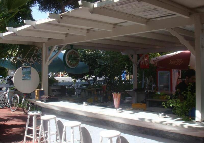 Theodorou Beach Hotel Apartments