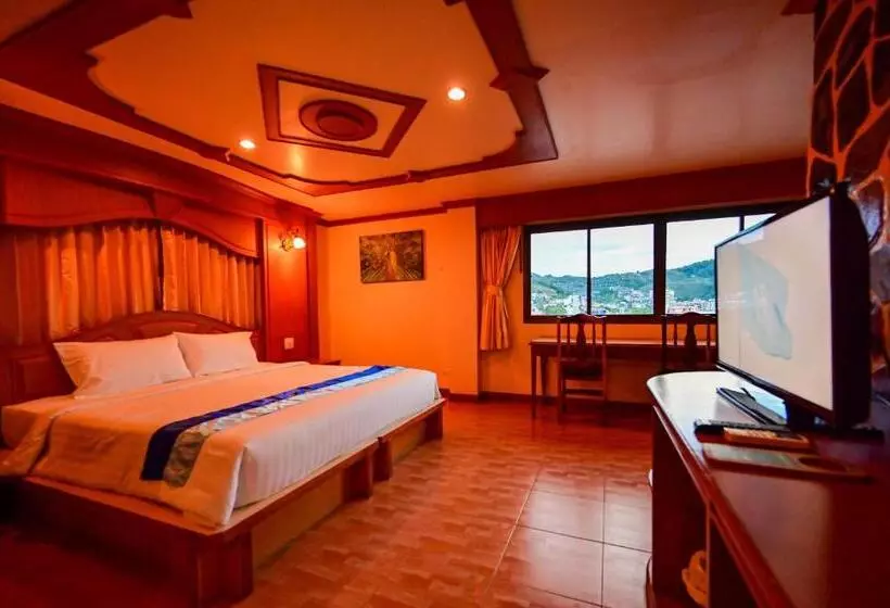 酒店 Tiger Complex