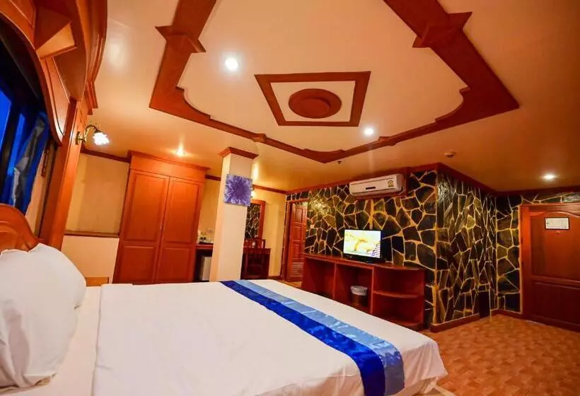 酒店 Tiger Complex