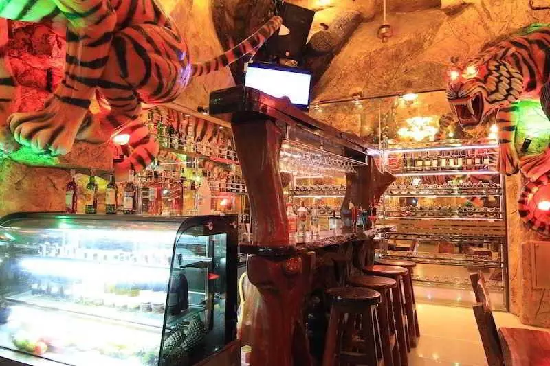 酒店 Tiger Complex