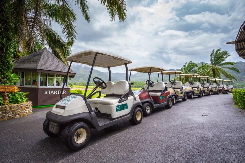 ホテル Tinidee Golf Resort Phuket   Sha Extra Plus