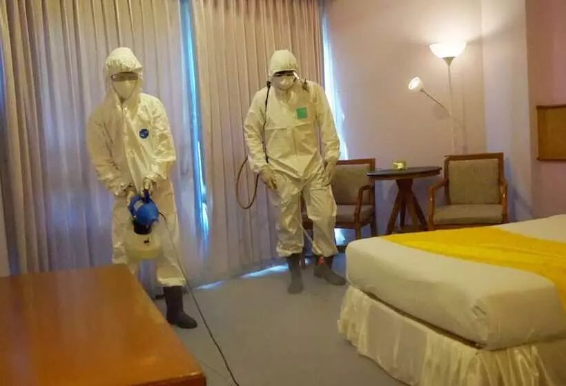 酒店 Viang Tak Riverside