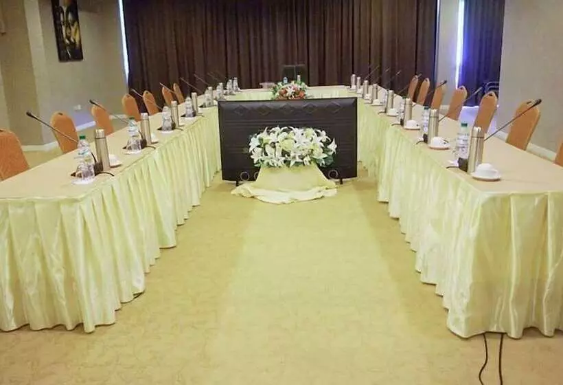 酒店 Viang Tak Riverside