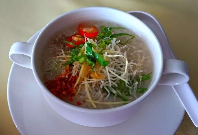 酒店 Viang Tak Riverside