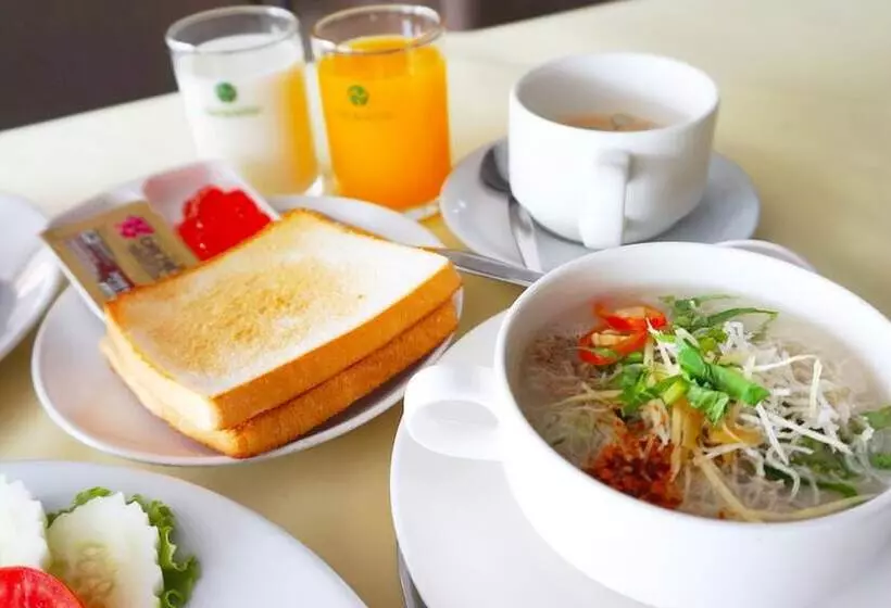 酒店 Viang Tak Riverside