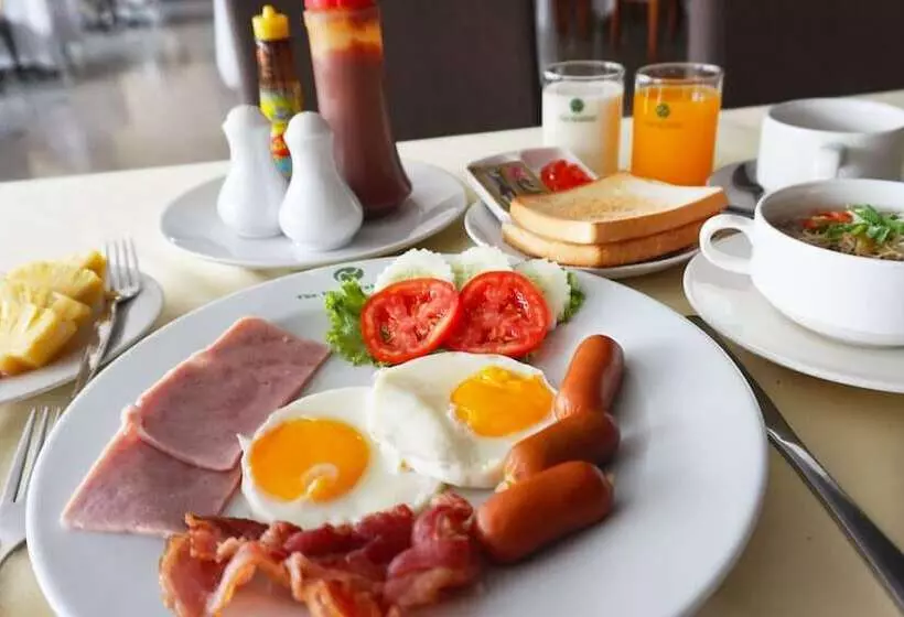 酒店 Viang Tak Riverside