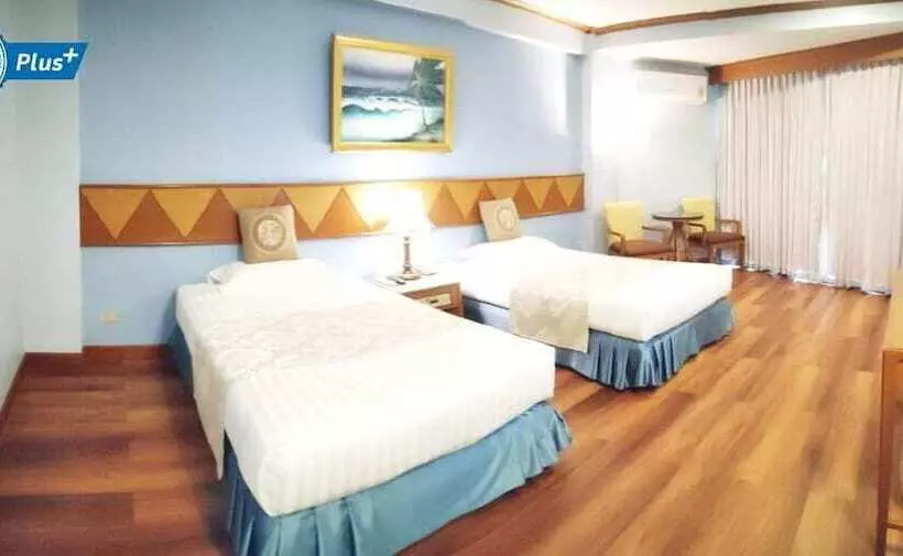 酒店 Viang Tak Riverside