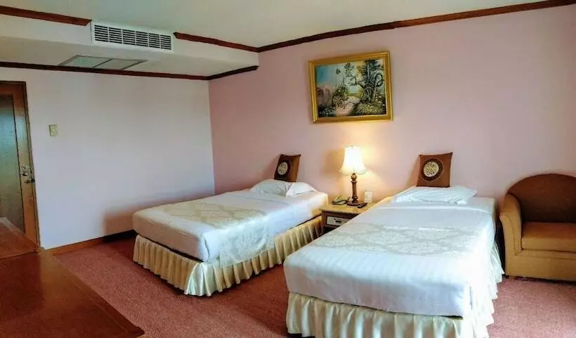 酒店 Viang Tak Riverside