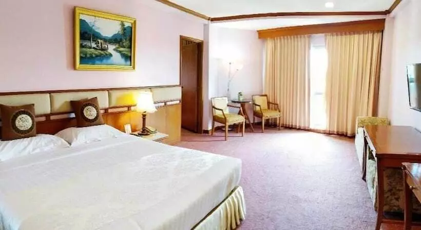 酒店 Viang Tak Riverside