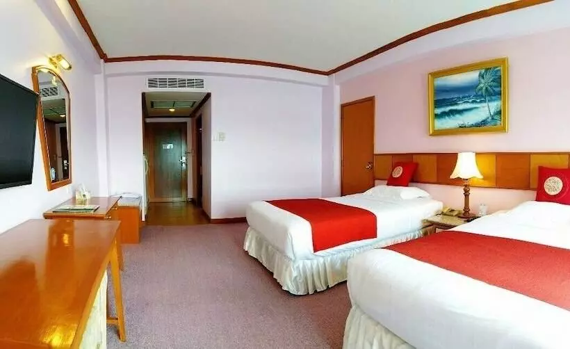 酒店 Viang Tak Riverside