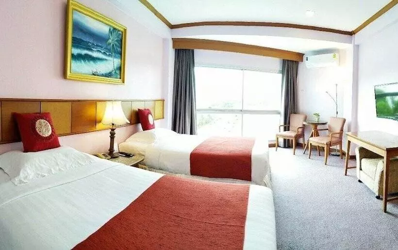 酒店 Viang Tak Riverside