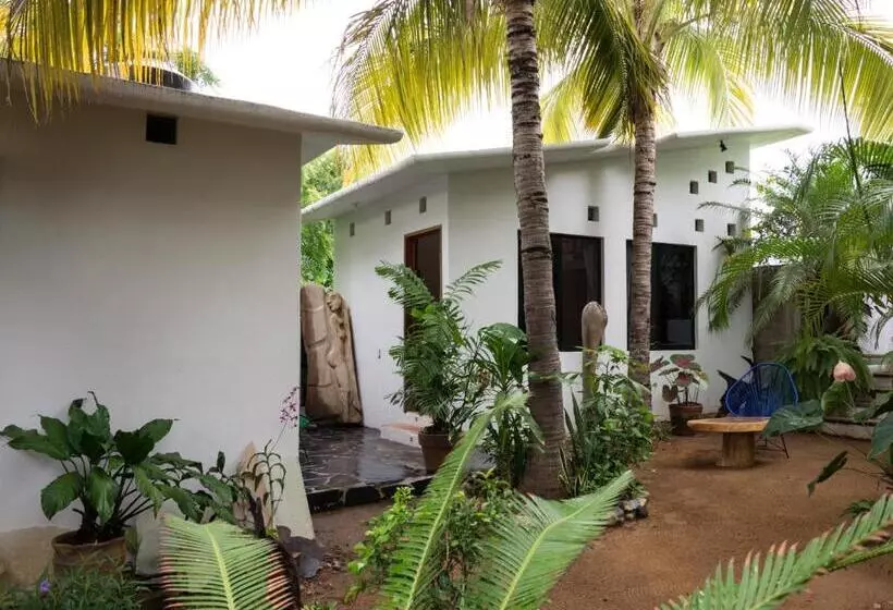 בית מלון כפרי Villa Mozart Y Macondo