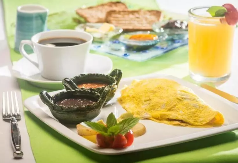 בית מלון כפרי Villa Mozart Y Macondo