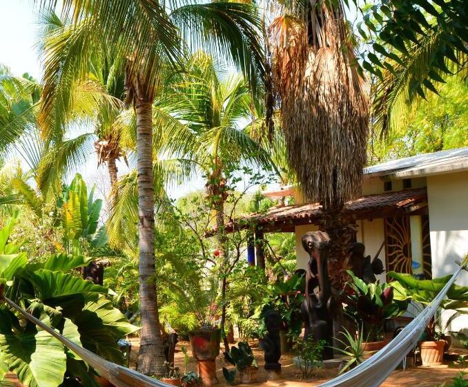 בית מלון כפרי Villa Mozart Y Macondo