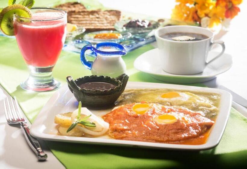 בית מלון כפרי Villa Mozart Y Macondo