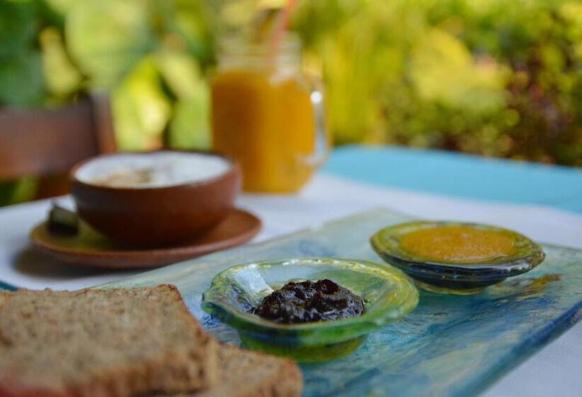 בית מלון כפרי Villa Mozart Y Macondo