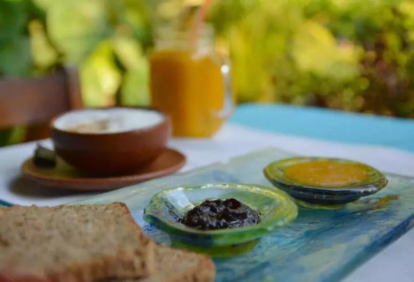 בית מלון כפרי Villa Mozart Y Macondo