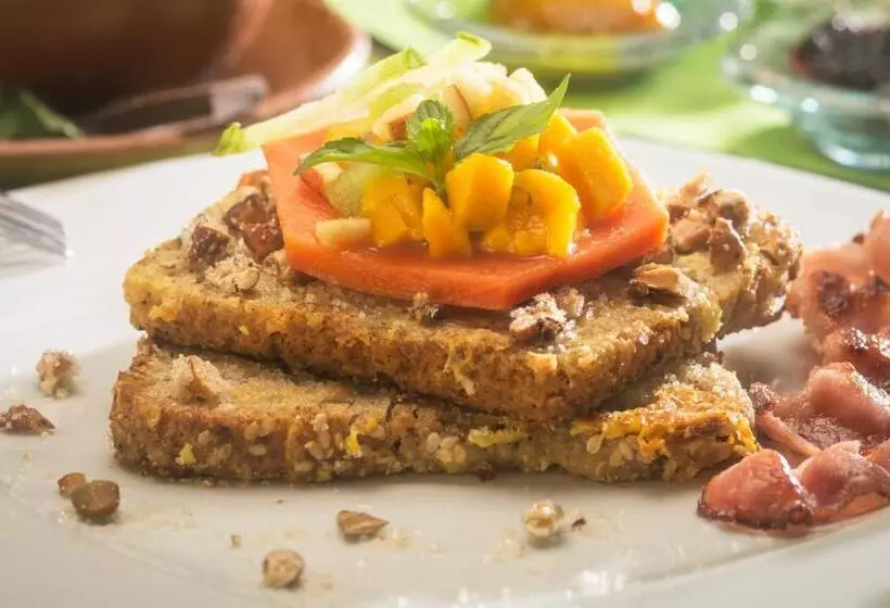 בית מלון כפרי Villa Mozart Y Macondo