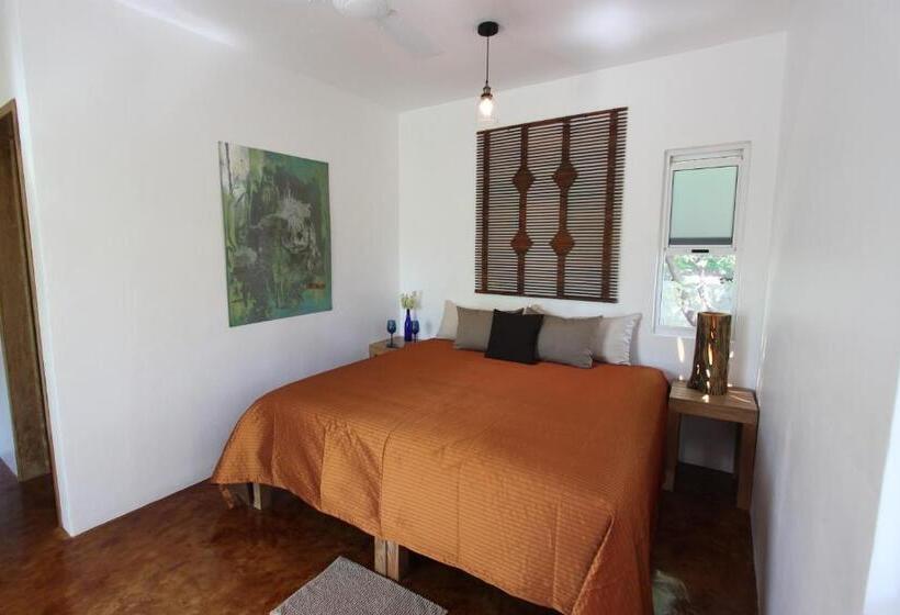 בית מלון כפרי Villa Mozart Y Macondo