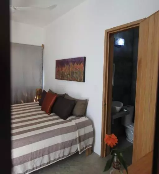 בית מלון כפרי Villa Mozart Y Macondo