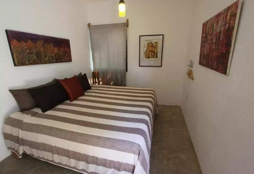 בית מלון כפרי Villa Mozart Y Macondo