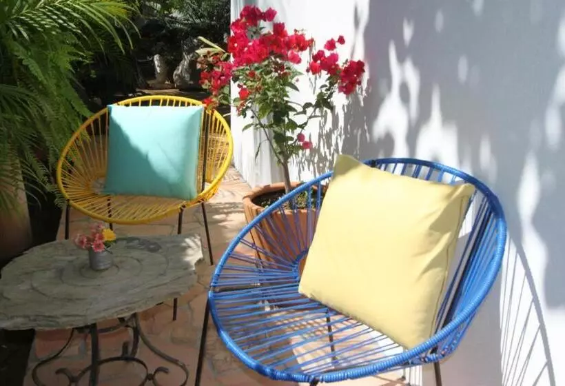 בית מלון כפרי Villa Mozart Y Macondo