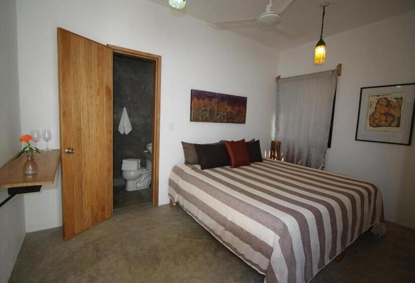 בית מלון כפרי Villa Mozart Y Macondo